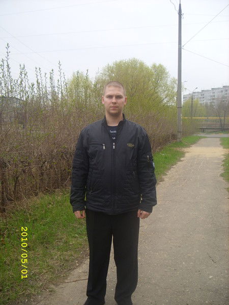 Сергей Хворов