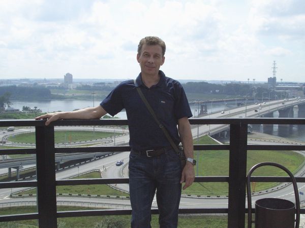 Юрий Меркушин