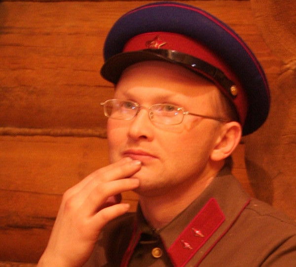 Александр Звонов