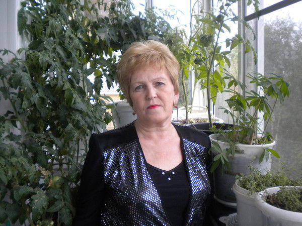 Людмила Русяева