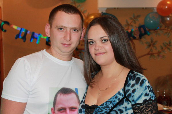 Александр И Екатерина Назаровы