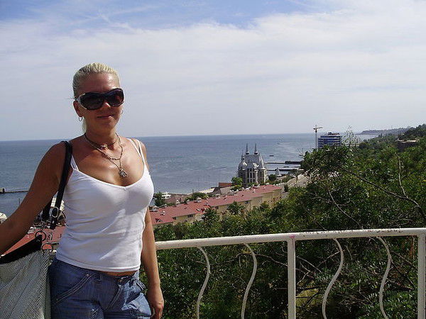 Оксана Коцюбская