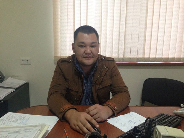 Жасан Матикенов