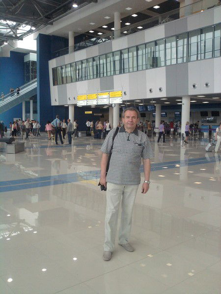 Михаил Хмель