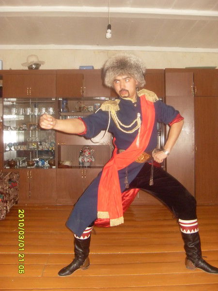 Ильдар Сабитов