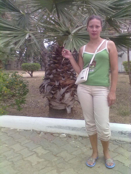 Марина Хабарова