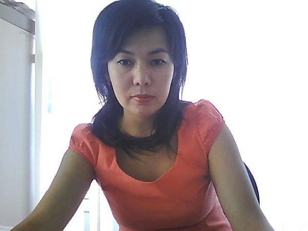 Гульмира Шалдыкова