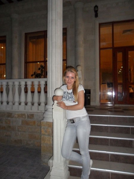 Виктория Хмара