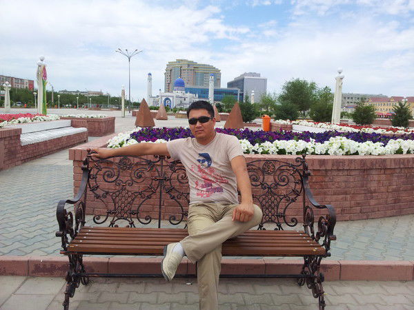 Алтынбек Тенелбай