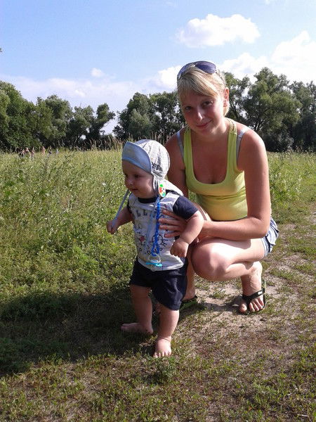 Елена Сударкина