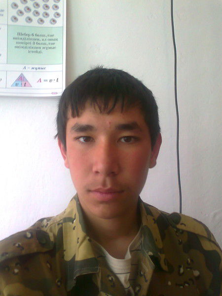 Айдар Досымов