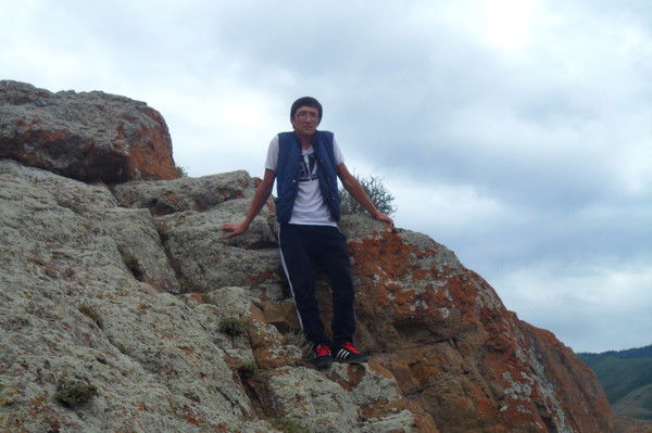 Мырзабеков Дастан