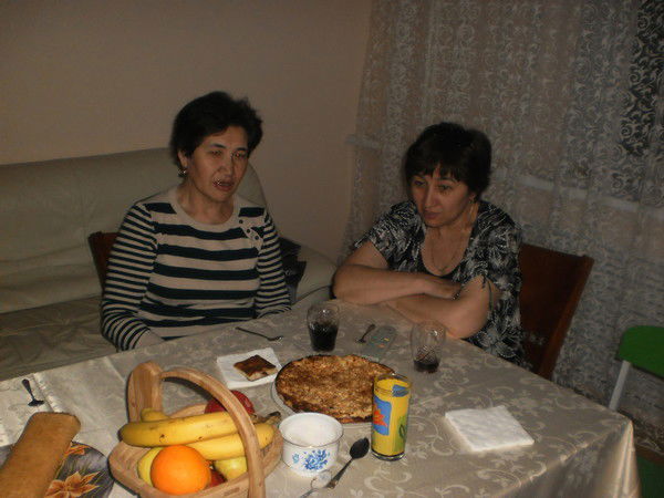 Марьям Айтжанова