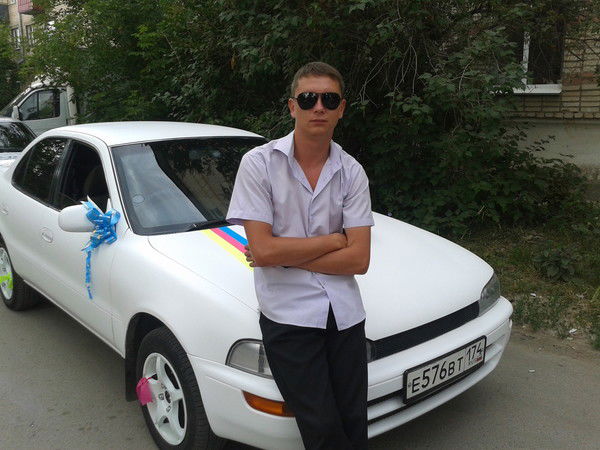 Игорь Бычков