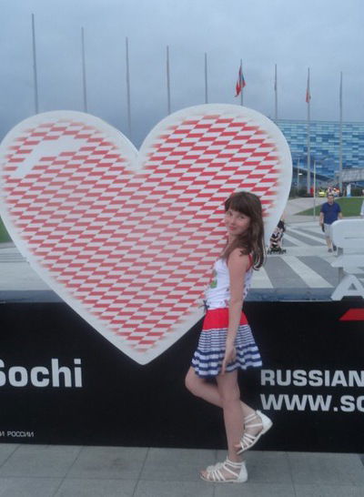 Дарья Никитина