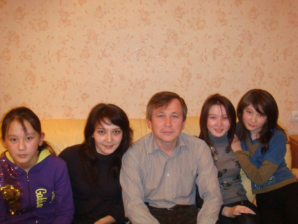 Манас Аширбаев