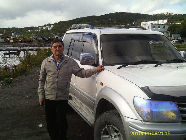 Николай Родионов