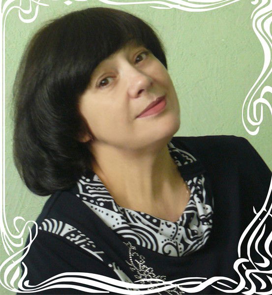 Галина Логунова