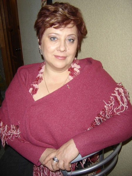 Наталья Фроликова