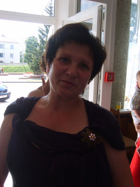 Галина Некрашевич