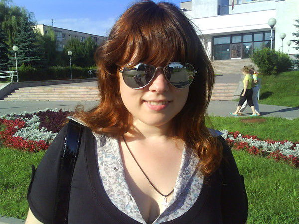 Екатерина Комкова