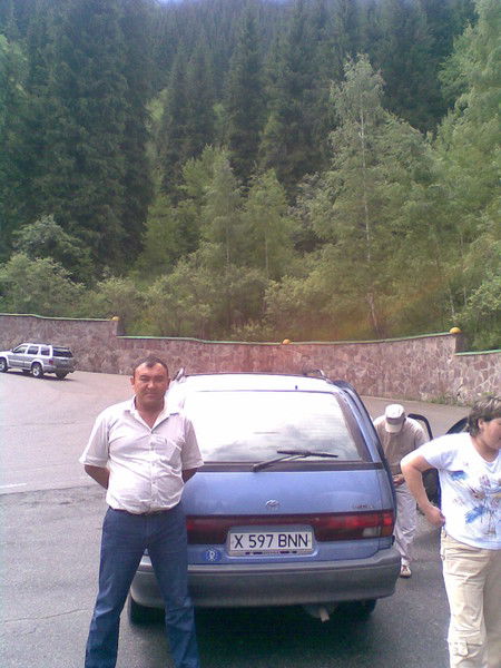 Маулен Утебеков