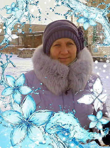 Галина Полухина