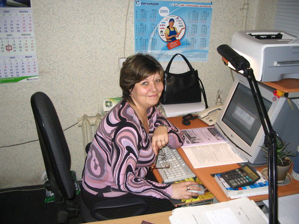 Светлана Дмитращенко