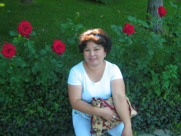 Айгуля Байзакова