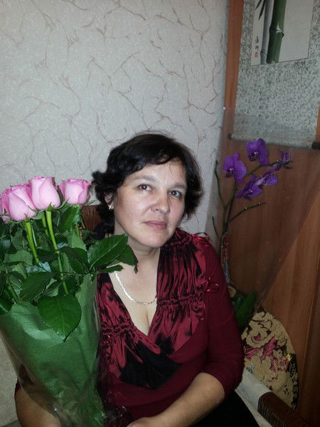 Элина Бородина