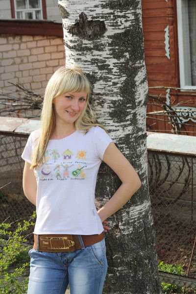 Ирина Мочалова