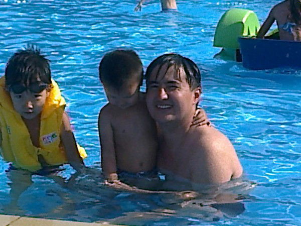 Багдат Нуралиев