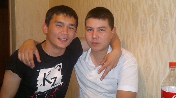 Данияр Джумагулов