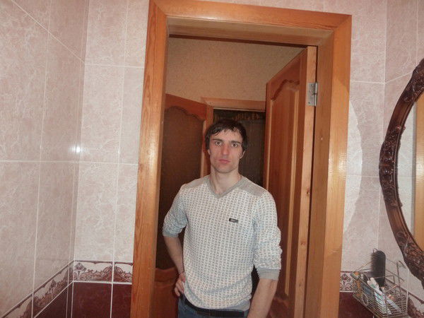 Василий Кафарена