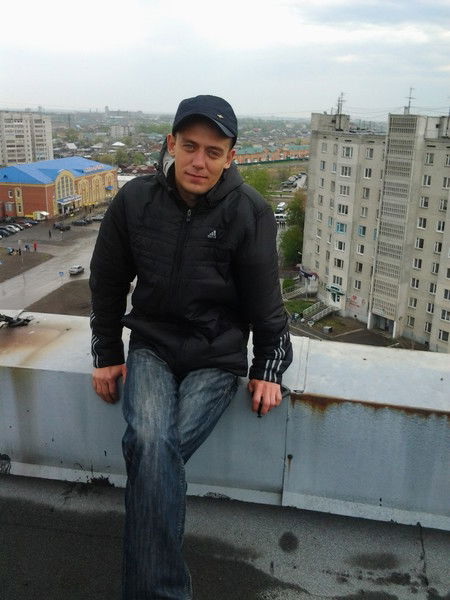 Иван Речкалов