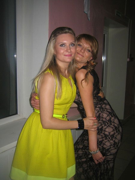 Алена Шулаева