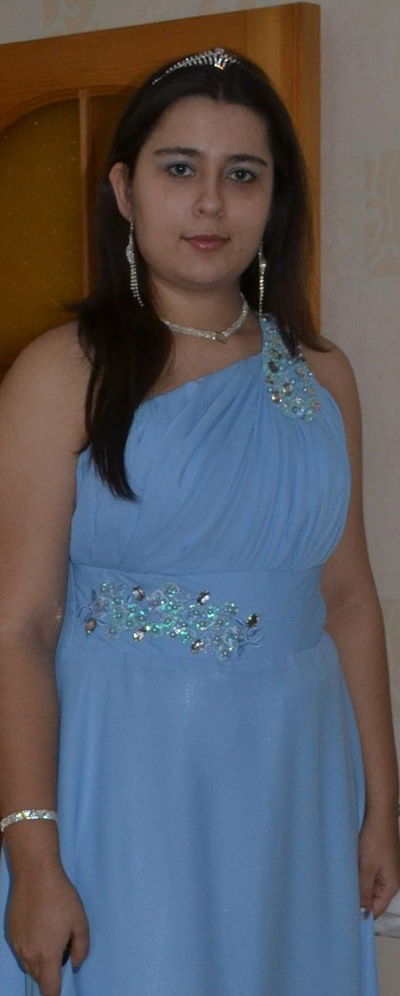 Екатерина Арлюкова