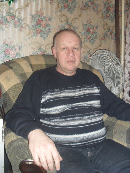 Виктор Яриков