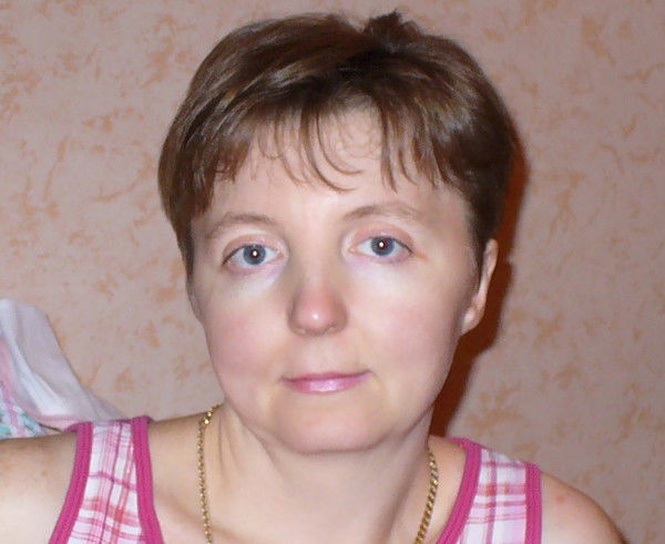 Надежда Назарова