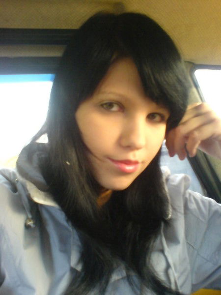 Надя Виноградова