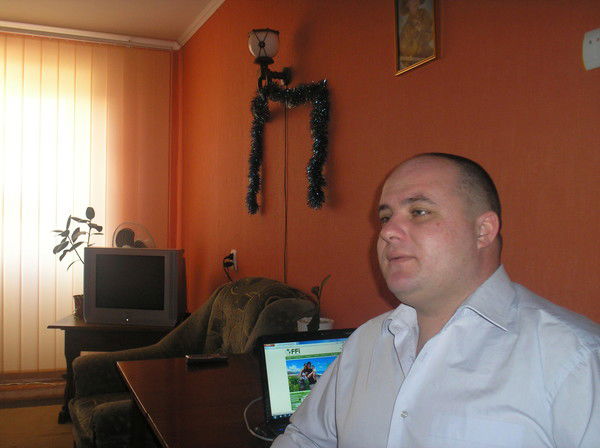 Серёга Димиров