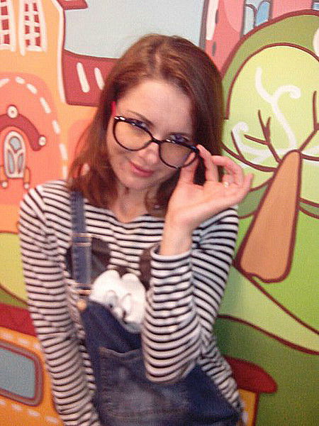 Терентьева Оксана