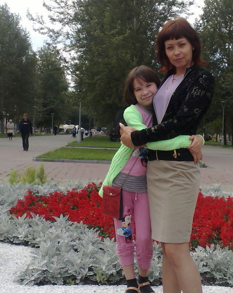 Нелли Кунгурцева