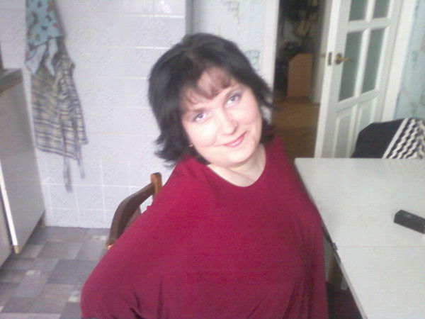 Наталия Гребенева