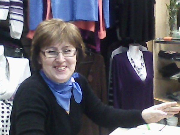 Федорова Галина