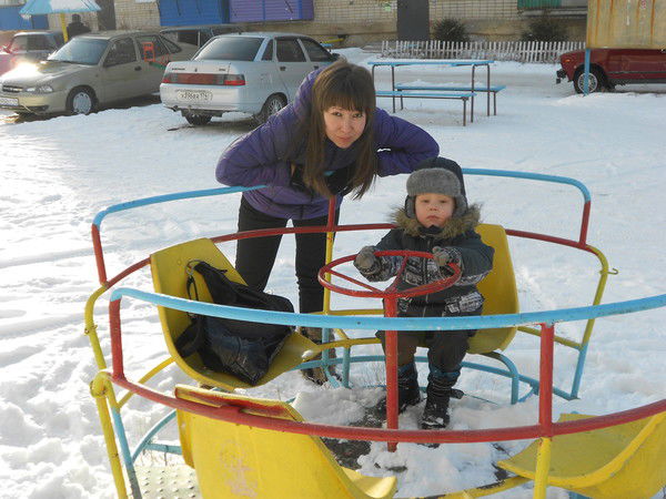 Элиза Назарова