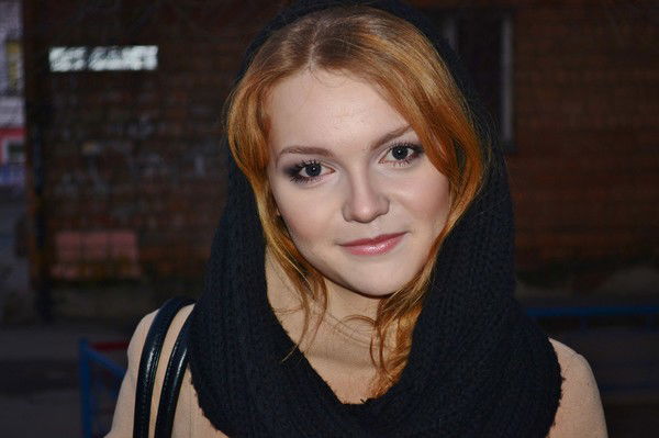 Лена Курицына