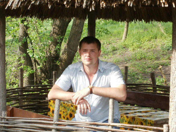 Коля Штанько