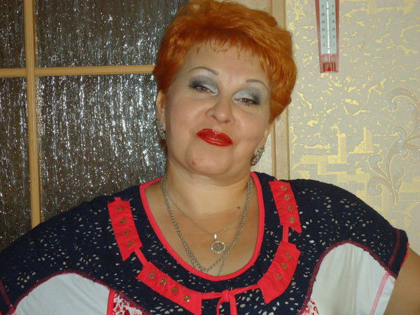 Елена Провозина