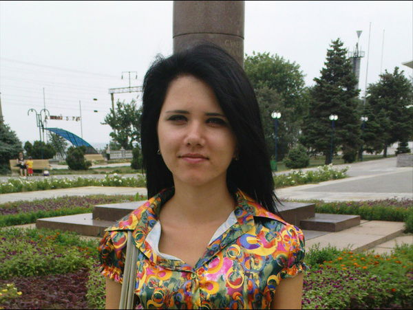 Дина Абдусаламова